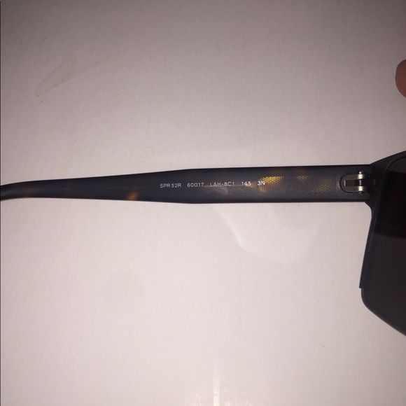 Prada SPR 52R LAH-8C1, Made in Italy. - Picture 3 of 5